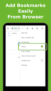 Bookmark Folder (Key) screenshot 5