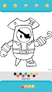 Fall Guys Coloring Book screenshot 4