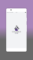 Colossus Gym poster