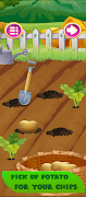 Potato Chips Maker Game screenshot 7