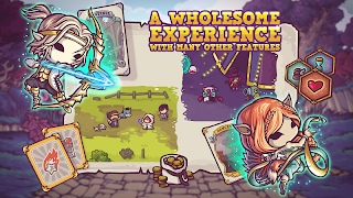 Tiny Guardians 스크린샷 4