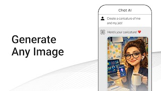 Chat AI: Ask Agent Anything screenshot 2