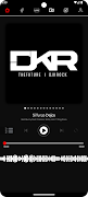 DJ K Rock poster