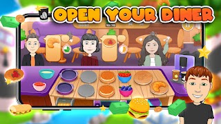Dining Fever تصوير الشاشة 6