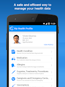 ContinuousCareDevApp syot layar 7