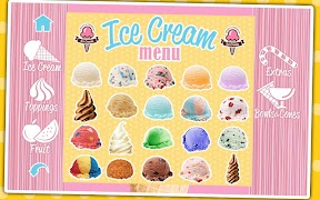 Super Ice Cream Maker स्क्रीनशॉट 3