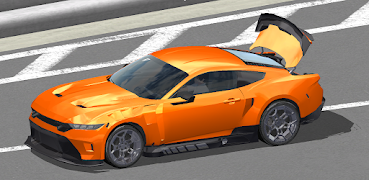 Kelas Mengemudi 3D 2 screenshot 1