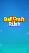 پوستر Ball Craft Rush