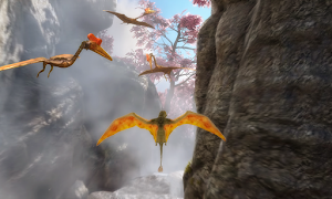 Dimorphodon Simulator 截圖 2
