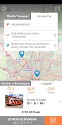 Starbus Airport Shuttle imagem de tela 1