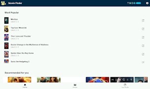 MovieFinder Screenshot 7
