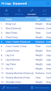 Fit Zapp screenshot 2