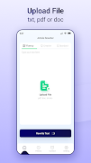 برنامه‌نما Article Rewriter and Spinner عکس از صفحه