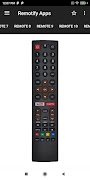 Remote Control For VU screenshot 7