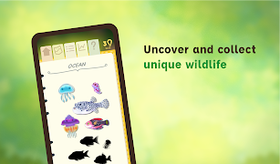 Cryptogram Nature Facts ภาพหน้าจอ 6