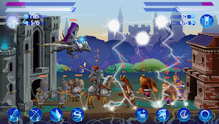 Evolution of war ภาพหน้าจอ 1