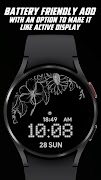[DW] Flower Watch screenshot 7