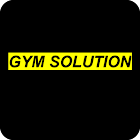 GYM  Solution أيقونة