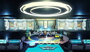 VR空間の戦士 スクリーンショット 1