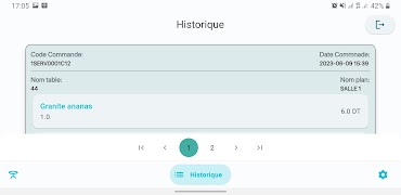 ProWaiter screenshot 5