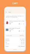Shop Ease imagem de tela 4