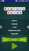 Explore Word screenshot 1