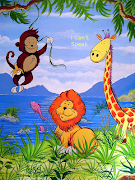 Forest Animals Poster