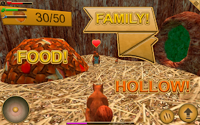 Squirrel Simulator Ekran Görüntüsü 5