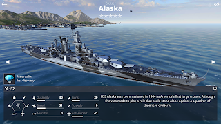 Warship Fleet Command : WW2 screenshot 6