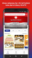 e-Library UHAFIZ Ekran Görüntüsü 1
