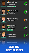 Wicket Cricket Manager screenshot 1