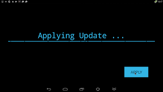 Infinity Smart Box Updater capture d'écran 4