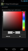 IP Widget screenshot 5
