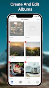 5 Schermata iOS Gallery For Android