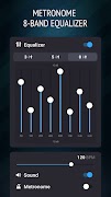 Pro Microphone capture d'écran 3