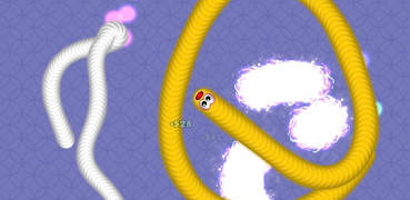 Guide For Worms Zone io پوسٹر