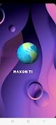 Maxon Trade plakat