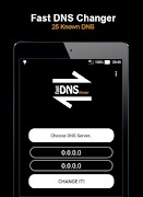 Fast DNS Changer screenshot 6