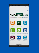 NCIC staff poster