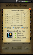 Matching Game ภาพหน้าจอ 3