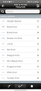 Knots by Pro Knot screenshot 3