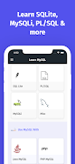 Learn MySQL Database [PRO] capture d'écran 2