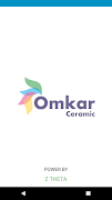 OMKAR CERAMIC poster