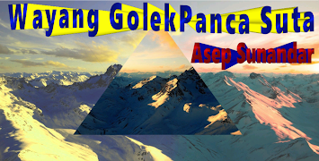 Panca Suta Wayang Golek ポスター