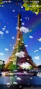 Paris Tower Wallpaper Poster