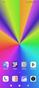 Gradient Wallpaper Maker الملصق