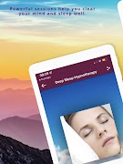 Deep Sleep Hypnotherapy 截图 7