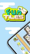 Fun Tiles: Tile Matching Games скриншот 1