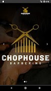 ChopHouse Barbering poster