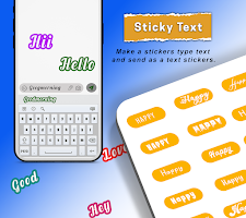 Bingo Keyboard скриншот 2